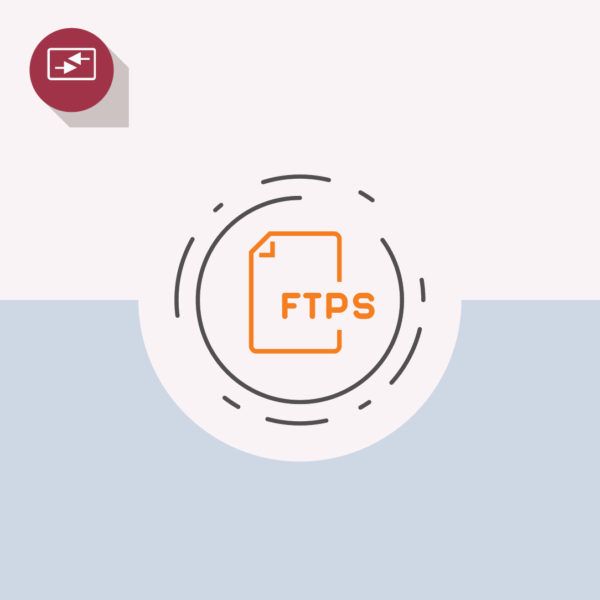 Get a file with FTPS protocol
